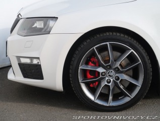 Škoda Octavia RS RS RS 2.0 TDI 2013