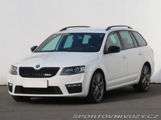 Škoda Octavia RS RS RS 2.0 TDI 2013