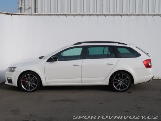 Škoda Octavia RS RS RS 2.0 TDI 2013