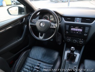 Škoda Octavia RS RS RS 2.0 TDI 2013