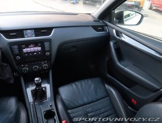 Škoda Octavia RS RS RS 2.0 TDI 2013