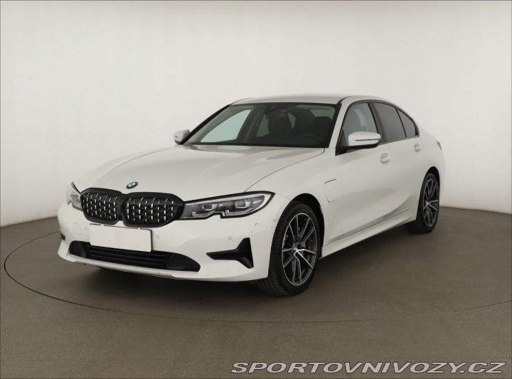 BMW 3 330 e 2019