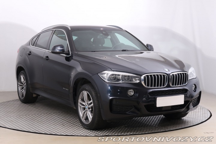 BMW X6 xDrive40d 2017