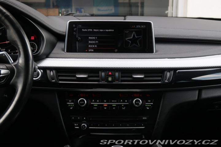 BMW X6 xDrive40d 2017