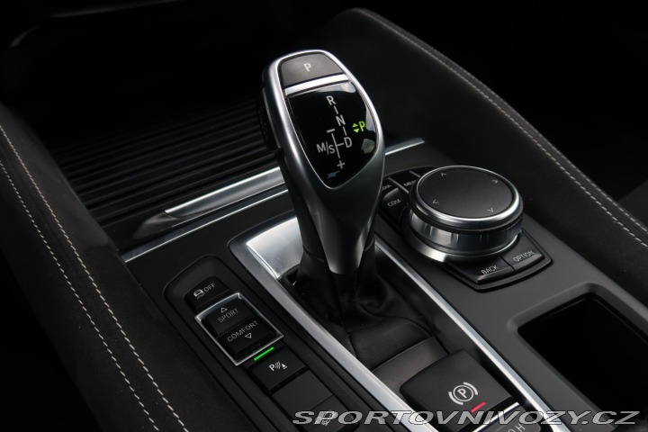 BMW X6 xDrive40d 2017