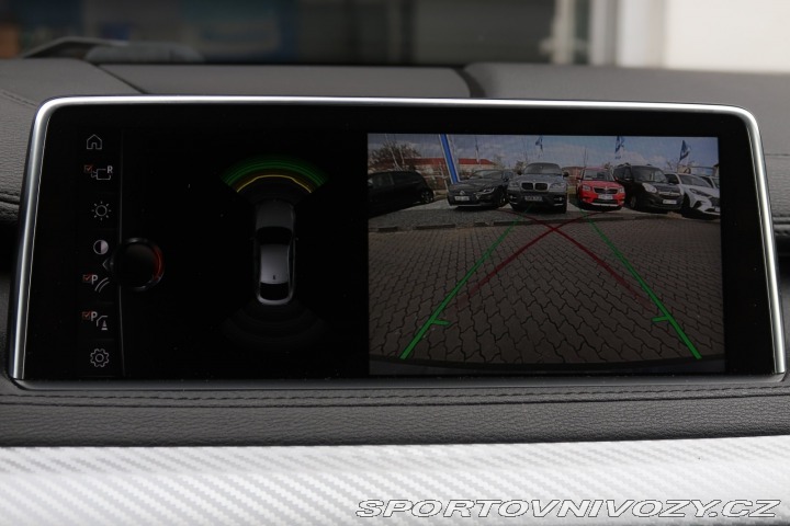 BMW X6 xDrive40d 2017