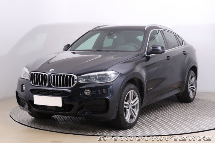 BMW X6 xDrive40d 2017