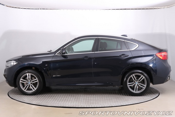 BMW X6 xDrive40d 2017
