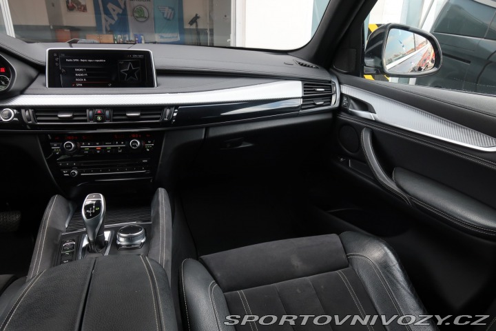 BMW X6 xDrive40d 2017