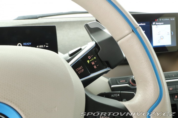 BMW i3 120Ah BEV 2021