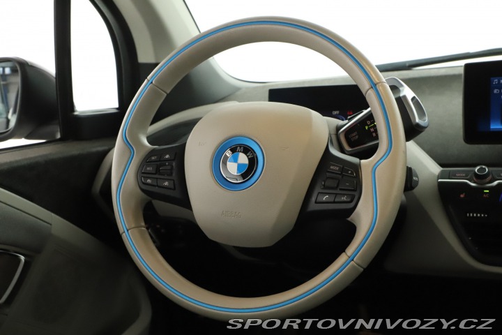 BMW i3 120Ah BEV 2021