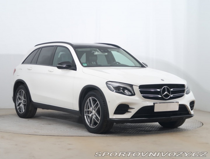 Mercedes-Benz Ostatní modely GLC AMG line GLC 350 d 4MATIC 2017