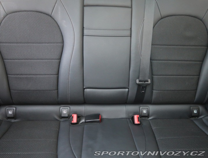 Mercedes-Benz Ostatní modely GLC AMG line GLC 350 d 4MATIC 2017