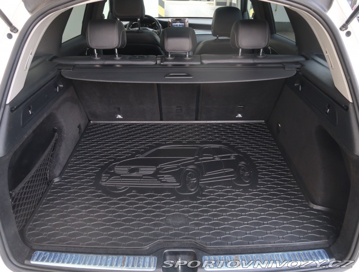 Mercedes-Benz Ostatní modely GLC AMG line GLC 350 d 4MATIC 2017