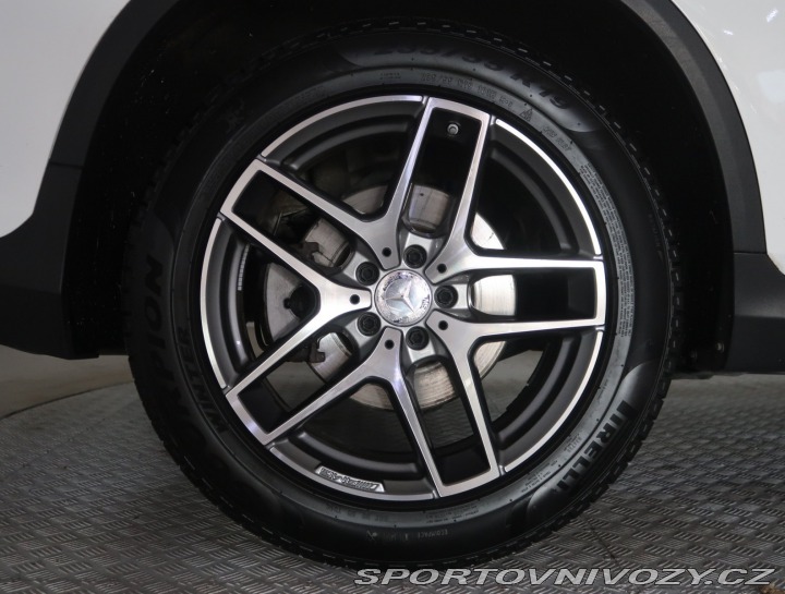 Mercedes-Benz Ostatní modely GLC AMG line GLC 350 d 4MATIC 2017