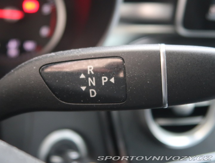 Mercedes-Benz Ostatní modely GLC AMG line GLC 350 d 4MATIC 2017