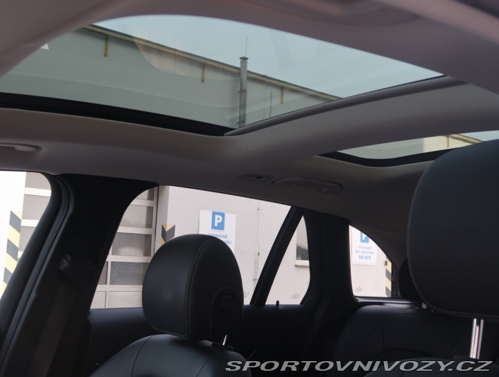 Mercedes-Benz Ostatní modely GLC AMG line GLC 350 d 4MATIC 2017