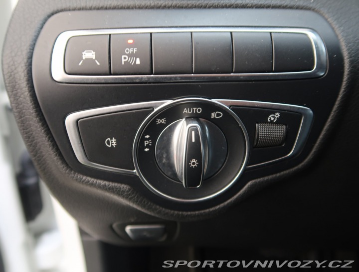 Mercedes-Benz Ostatní modely GLC AMG line GLC 350 d 4MATIC 2017