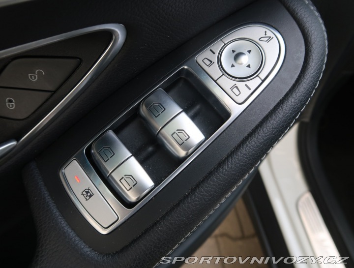 Mercedes-Benz Ostatní modely GLC AMG line GLC 350 d 4MATIC 2017