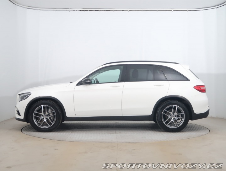 Mercedes-Benz Ostatní modely GLC AMG line GLC 350 d 4MATIC 2017
