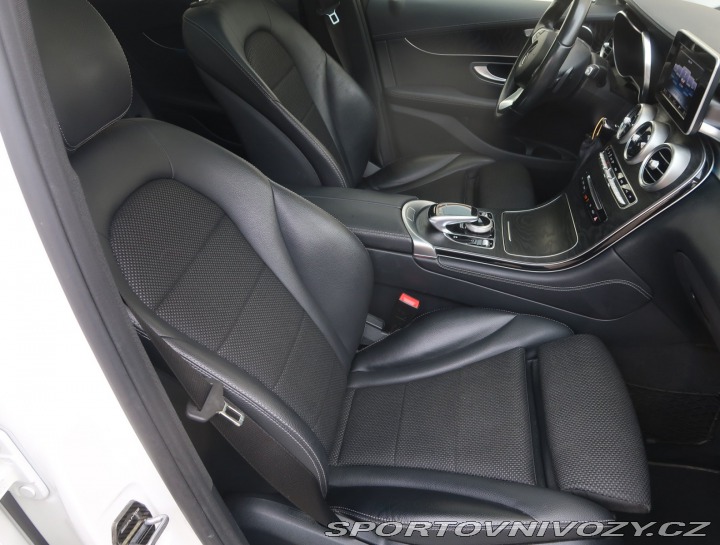 Mercedes-Benz Ostatní modely GLC AMG line GLC 350 d 4MATIC 2017