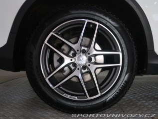 Mercedes-Benz Ostatní modely GLC AMG line GLC 350 d 4MATIC 2017