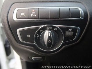 Mercedes-Benz Ostatní modely GLC AMG line GLC 350 d 4MATIC 2017