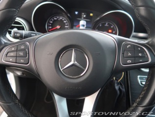 Mercedes-Benz Ostatní modely GLC AMG line GLC 350 d 4MATIC 2017