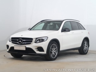 Mercedes-Benz Ostatní modely GLC AMG line GLC 350 d 4MATIC 2017
