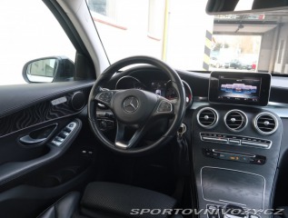 Mercedes-Benz Ostatní modely GLC AMG line GLC 350 d 4MATIC 2017