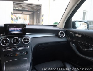 Mercedes-Benz Ostatní modely GLC AMG line GLC 350 d 4MATIC 2017