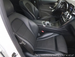 Mercedes-Benz Ostatní modely GLC AMG line GLC 350 d 4MATIC 2017