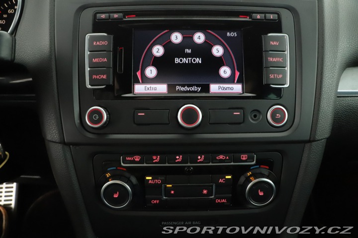 Volkswagen Golf 2.0 TDI GTD 2010