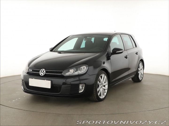 Volkswagen Golf 2.0 TDI GTD 2010