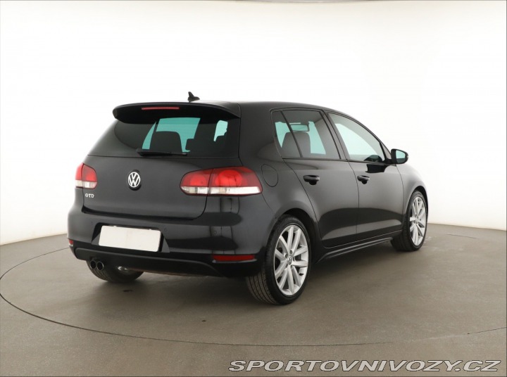 Volkswagen Golf 2.0 TDI GTD 2010