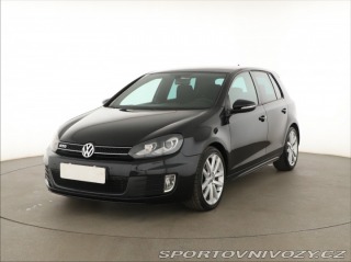 Volkswagen Golf 2.0 TDI GTD 2010