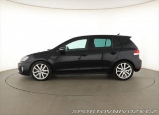 Volkswagen Golf 2.0 TDI GTD 2010
