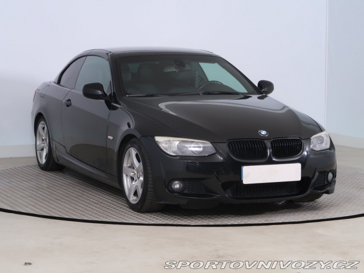 BMW 3 M Paket 325 i 2010