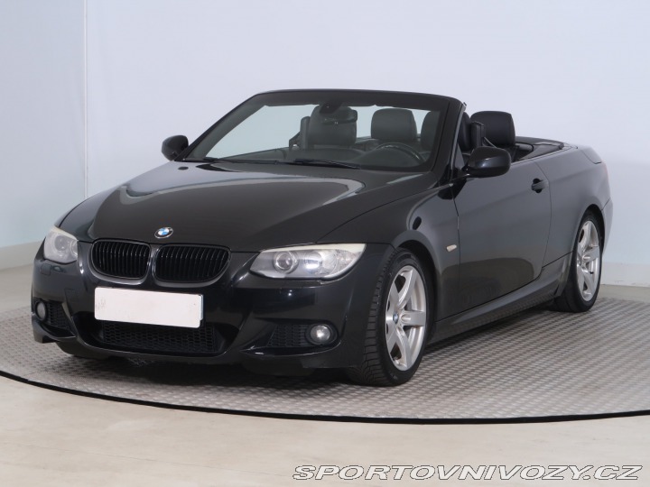 BMW 3 M Paket 325 i 2010