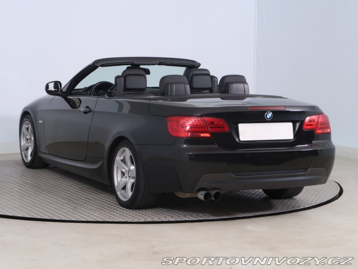 BMW 3 M Paket 325 i 2010