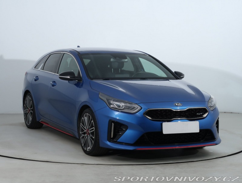 Kia ProCeed GT 1.6 T-GDI