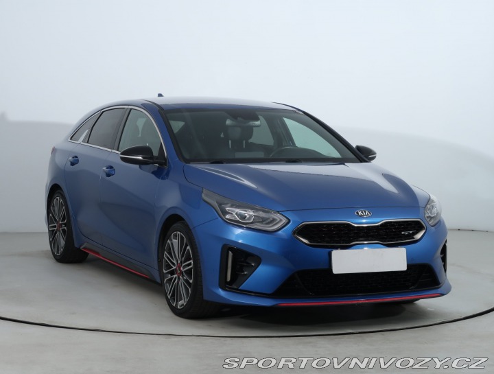 Kia ProCeed GT 1.6 T-GDI 2019