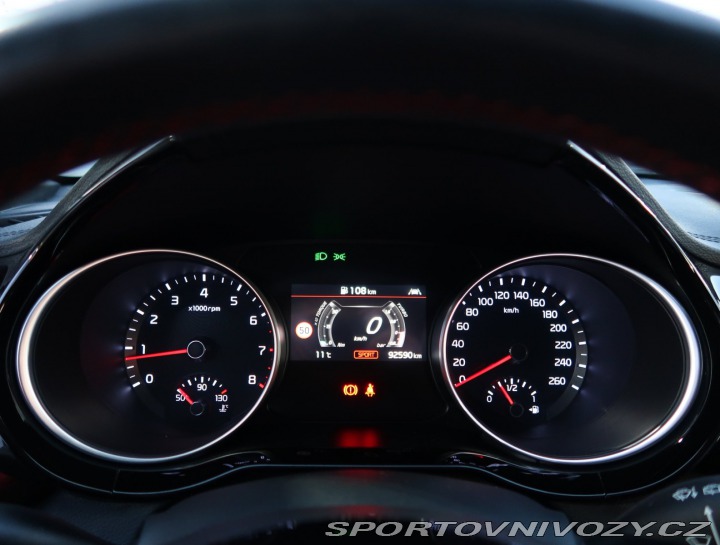 Kia ProCeed GT 1.6 T-GDI 2019