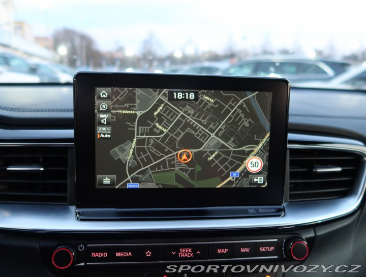 Kia ProCeed GT 1.6 T-GDI 2019