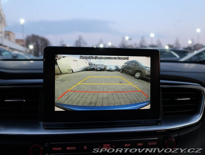 Kia ProCeed GT 1.6 T-GDI 2019