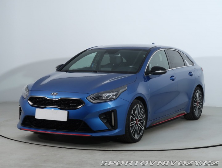 Kia ProCeed GT 1.6 T-GDI 2019