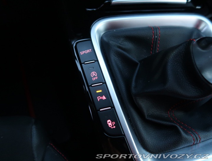 Kia ProCeed GT 1.6 T-GDI 2019