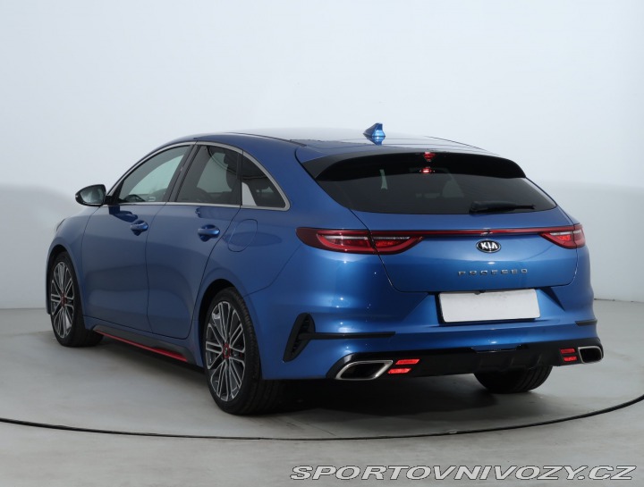 Kia ProCeed GT 1.6 T-GDI 2019