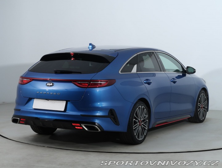 Kia ProCeed GT 1.6 T-GDI 2019
