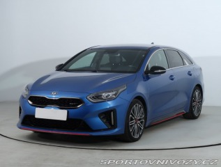 Kia ProCeed GT 1.6 T-GDI 2019